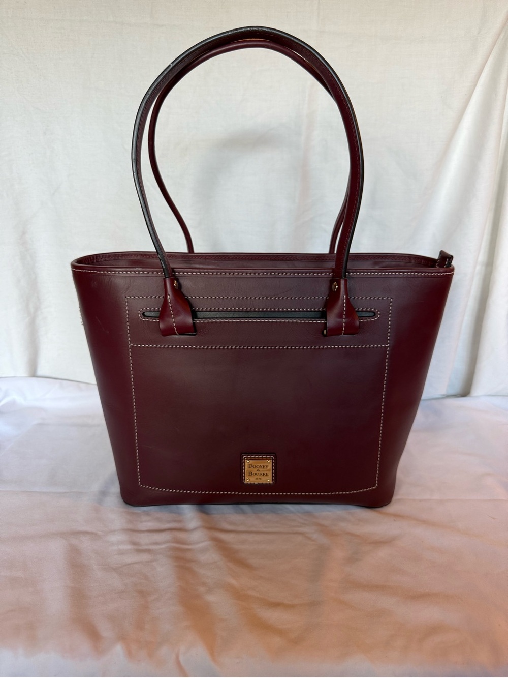 Dooney & Bourke Leather Shoulder Bag